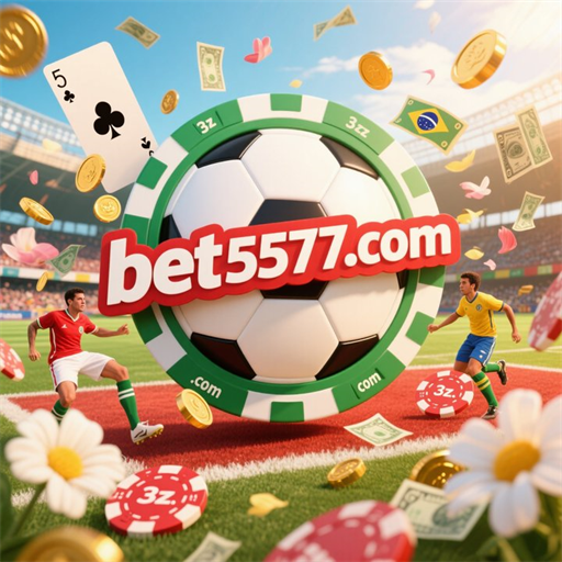 Apostas ao Vivo: A Emoção em Tempo Real no Bet5577.com