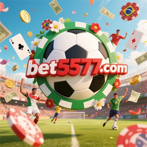 Apostas Esportivas: A Emoção do Jogo no bet5577.com